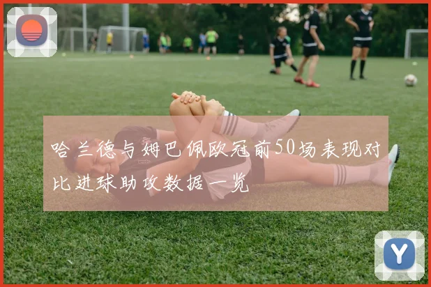 哈兰德与姆巴佩欧冠前50场表现对比进球助攻数据一览