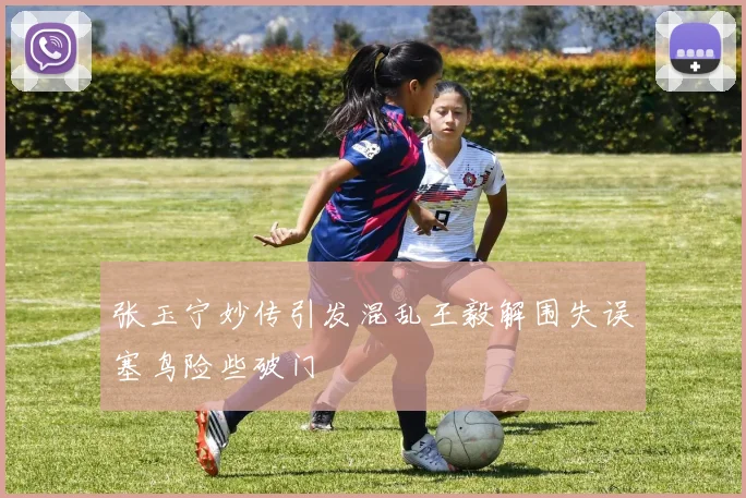 张玉宁妙传引发混乱王毅解围失误塞鸟险些破门